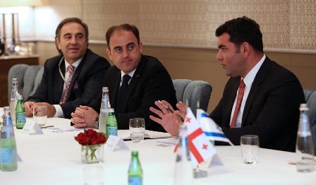 ებრაელი ინვესტორების ინტერესი საქართველოს მიმართ იზრდება