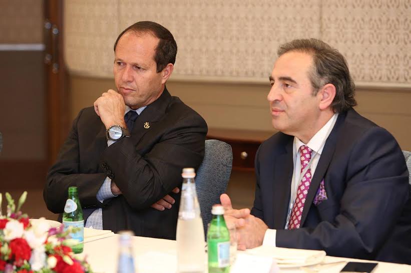 იციკ მოშე: თბილისი ისრაელური ბიზნესისგან 100 მლნ დოლარიან  ინვესტიციას მიიღებს 