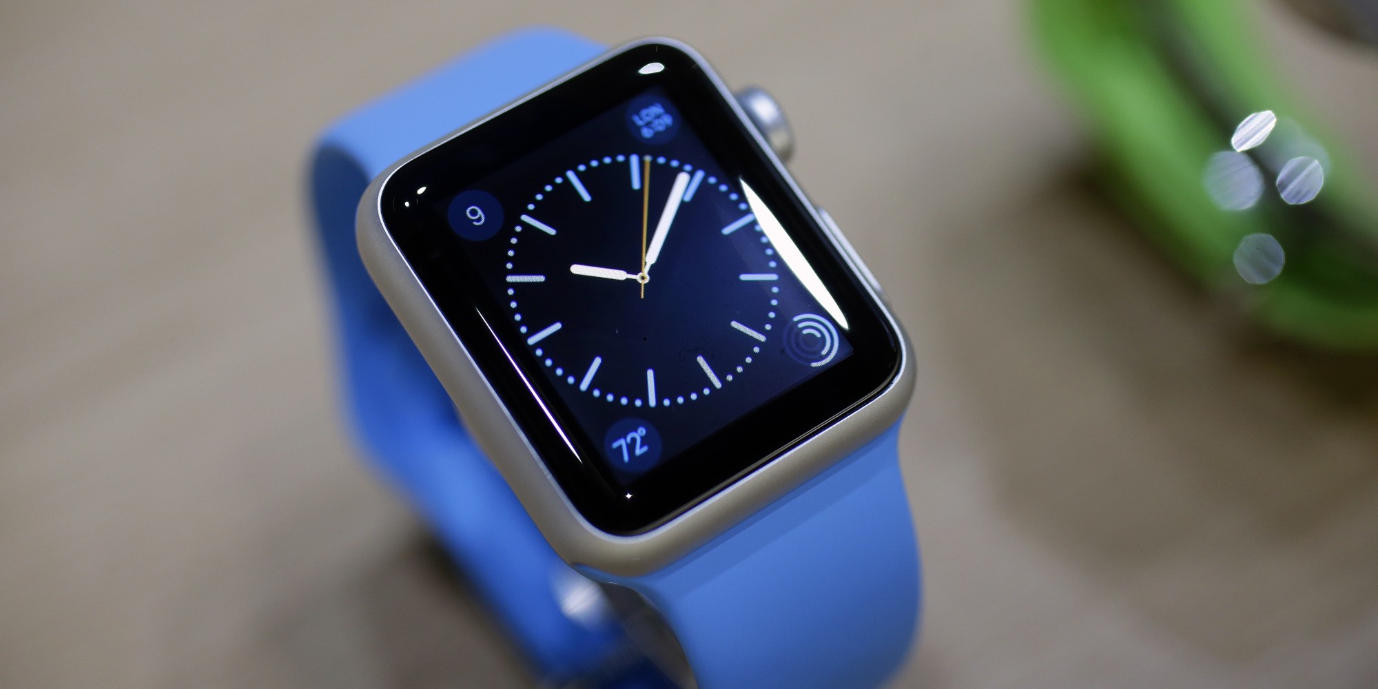 Apple Watch-ის მფლობელებს ფულადი გზავნილების განხორციელება შეეძლებათ
