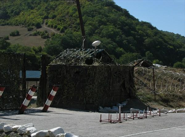 ცხინვალი ე.წ. საზღვარს 2 დღით ჩაკეტავს 