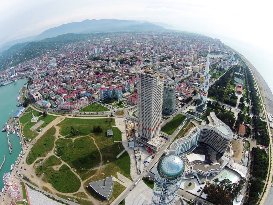 ბათუმის Private Appartement-ი Booking.com-ის მიხედვით 9,8 ქულით ფასდება