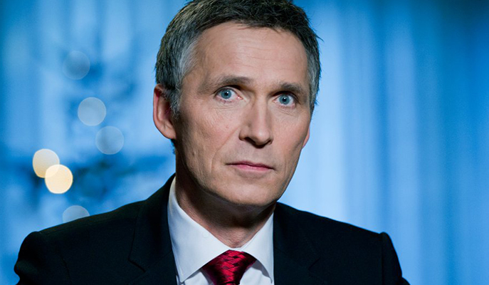 საქართველოს ნატოს გენერალური მდივანი ეწვევა