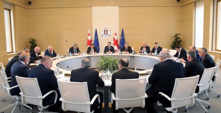 საქართველოს მთავრობა „რეგიონული განვითარების შესახებ“ კანონზე მუშაობას იწყებს