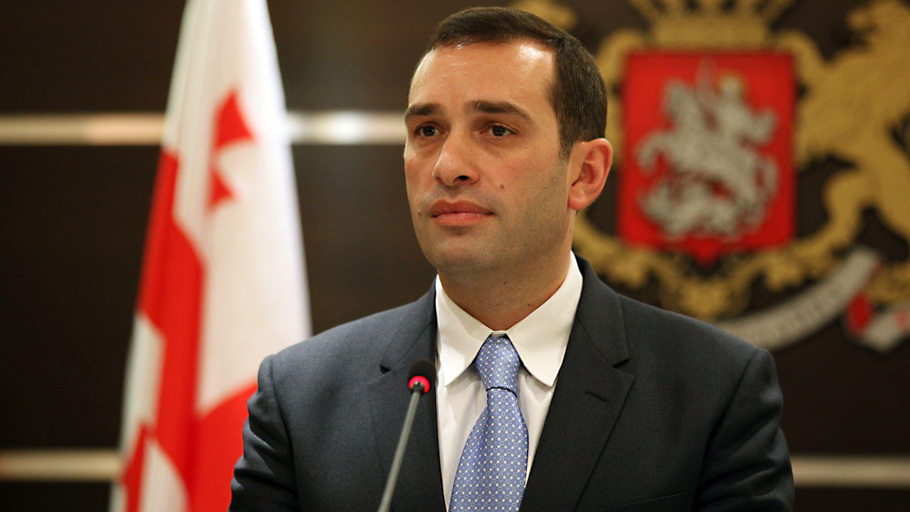 ირაკლი ალასანია ქართულ საზოგადოებას და შეიარაღებულ ძალებს ნატო-საქართველოს ერთობლივი ცენტრის გახსნას ულოცავს