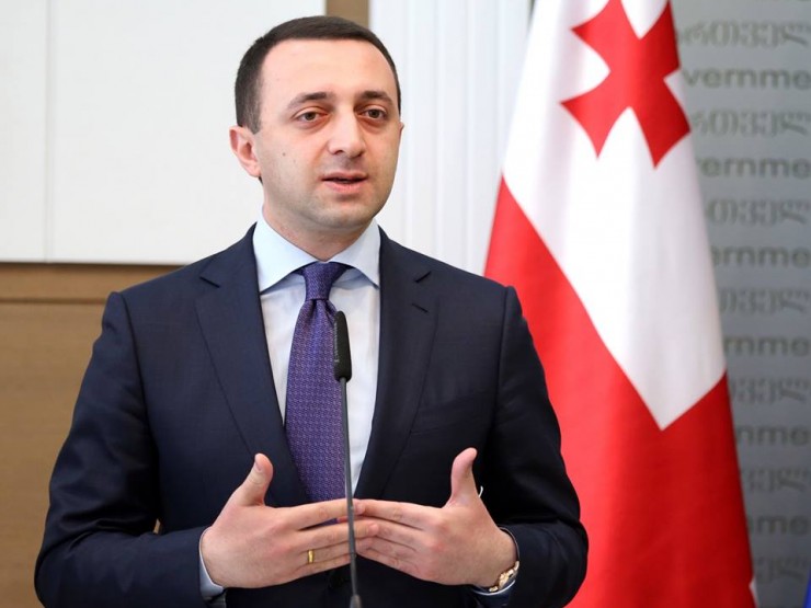 პრემიერი: მოწოდებული ვართ შევინარჩუნოთ პრაგმატული და კონსტრუქციული მიდგომა რუსეთთან