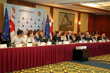 თბილისის  მიწათსარგებლობის გენერალური გეგმის საკონკურსო წინადადებების  განხილვა გრძელდება