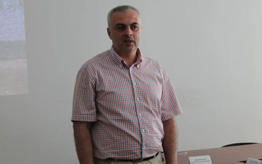სენაკის საკრებულოში თავმჯდომარის გადაყენების საკითხზე დღეს იმსჯელებენ 