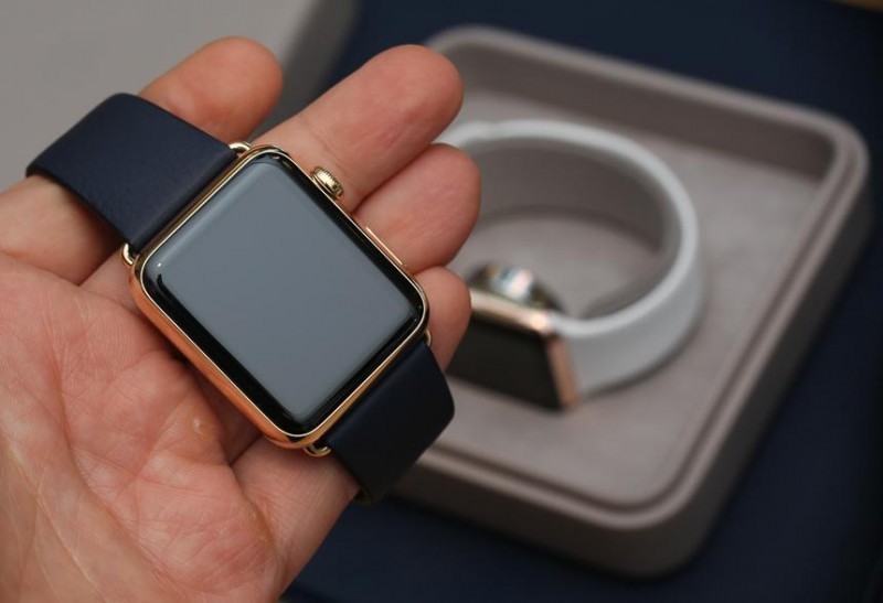 2015 წლის მეორე კვარტალში 3,6 მლნ Apple Watch-ი გაიყიდა