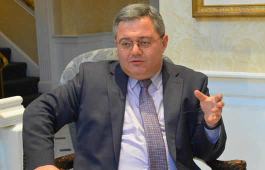 დავით უსუფაშვილი: შევეცდებით ჩვენი ხმა მივაწვდინოთ მთელ მსოფლიოს