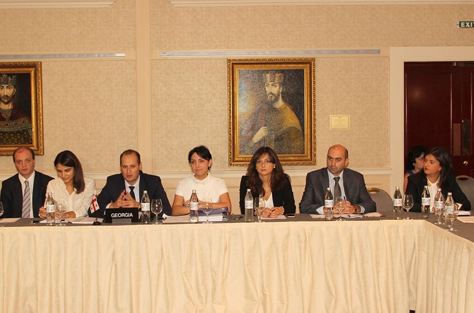 ევროპის თავისუფალი ვაჭრობის ასოციაციასთან მოლაპარაკებების პირველი რაუნდი