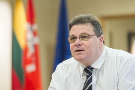 საქართველოს ლიტვის საგარეო საქმეთა მინისტრი ლინას ლინკევიჩიუსი ეწვევა
