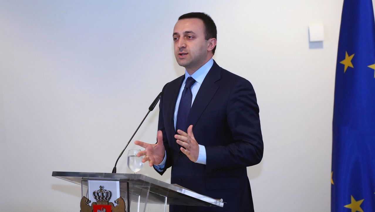 პრემიერი: უნდა დავამყაროთ ხანგრძლივი მშვიდობა, რომელიც დაეყრდნობა სიძლიერეს და პრაქტიკულ ურთიერთობას ჩვენს მეზობელ ქვეყნებთან