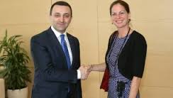 გიორგი კვირიკაშვილი: ლინას ლინკევიჩიუსი ნამდვილად არის საქართველოსთვის გამორჩეული მეგობარი