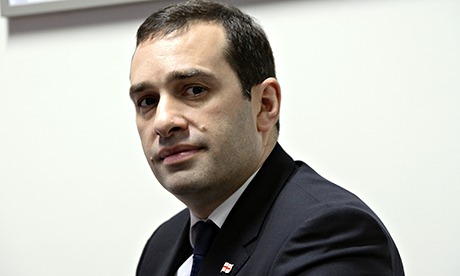 ირაკლი ალასანია: მე მაქვს ხედვეა კონფლიქტები როგორ უნდა გადავზარდოთ სტაბილურ სამშვიდობო პროცესში