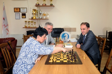 თბილისის მერიამ ჭადრაკის სასახლე საქართველოს ჭადრაკის ფედერაციას პირდაპირი განკარგვის წესით გადასცა