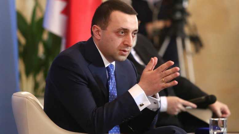 პრემიერი: ჩვენი მიზანია საქართველოს სტრატეგიული მდებარეობის მაქსიმალურად გონივრულად გამოყენება