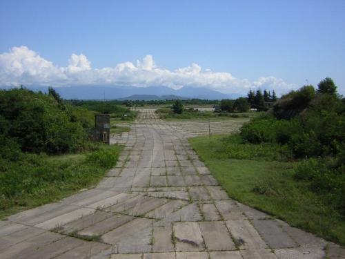 რუსეთმა, უკრაინის საზღვართან, სამხედრო ბაზის მშენებლობა დაიწყო