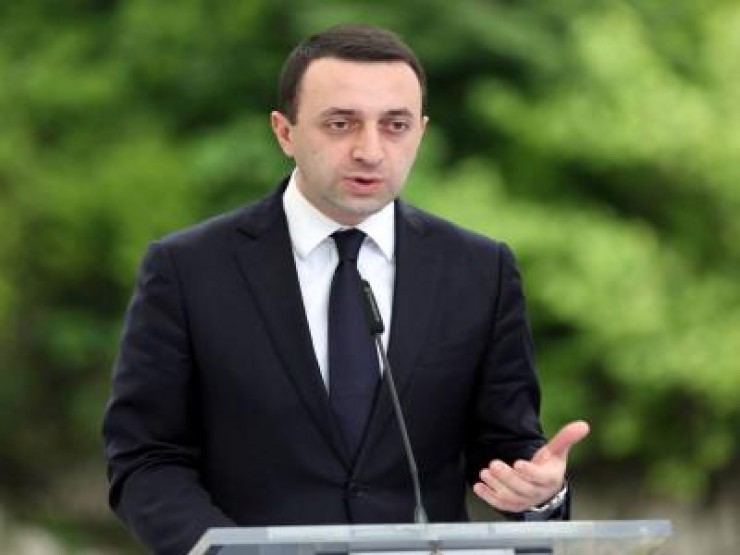 პრემიერი: საქართველო შესაფერისი ადგილია აბრეშუმის გზასთან დაკავშირებული საკითხების შესახებ დიალოგისთვის