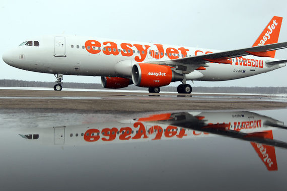 easyJet-ი რუსული ბაზრიდან გადის