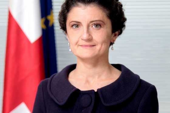 თეა წულუკიანი: საქართველომ უარი თქვა რევოლუციებზე და დიდი ხანია მივდივართ განვითარების ევოლუციის გზით