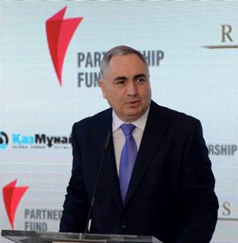 საპარტნიორო ფონდის გაუმჯობესებული ფინანსური შედეგები პროექტების რაოდენობაზე აისახა