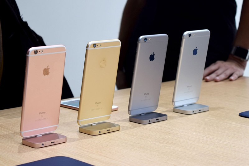 2015 წლის ბოლომდე 85 მლნ iPhone 6S გაიყიდება