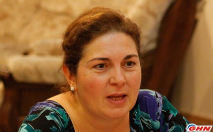 ლია მუხაშავრია: უგულავას გათავისუფლებ არ ნიშნავს, რომ ის ვერასდროს ვეღარ  იქნება დაპატიმრებული