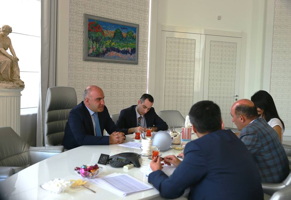 საქართველო და აზერბაიჯანი ტურიზმის სფეროში ერთობლივ პროექტებს განახორციელებენ 