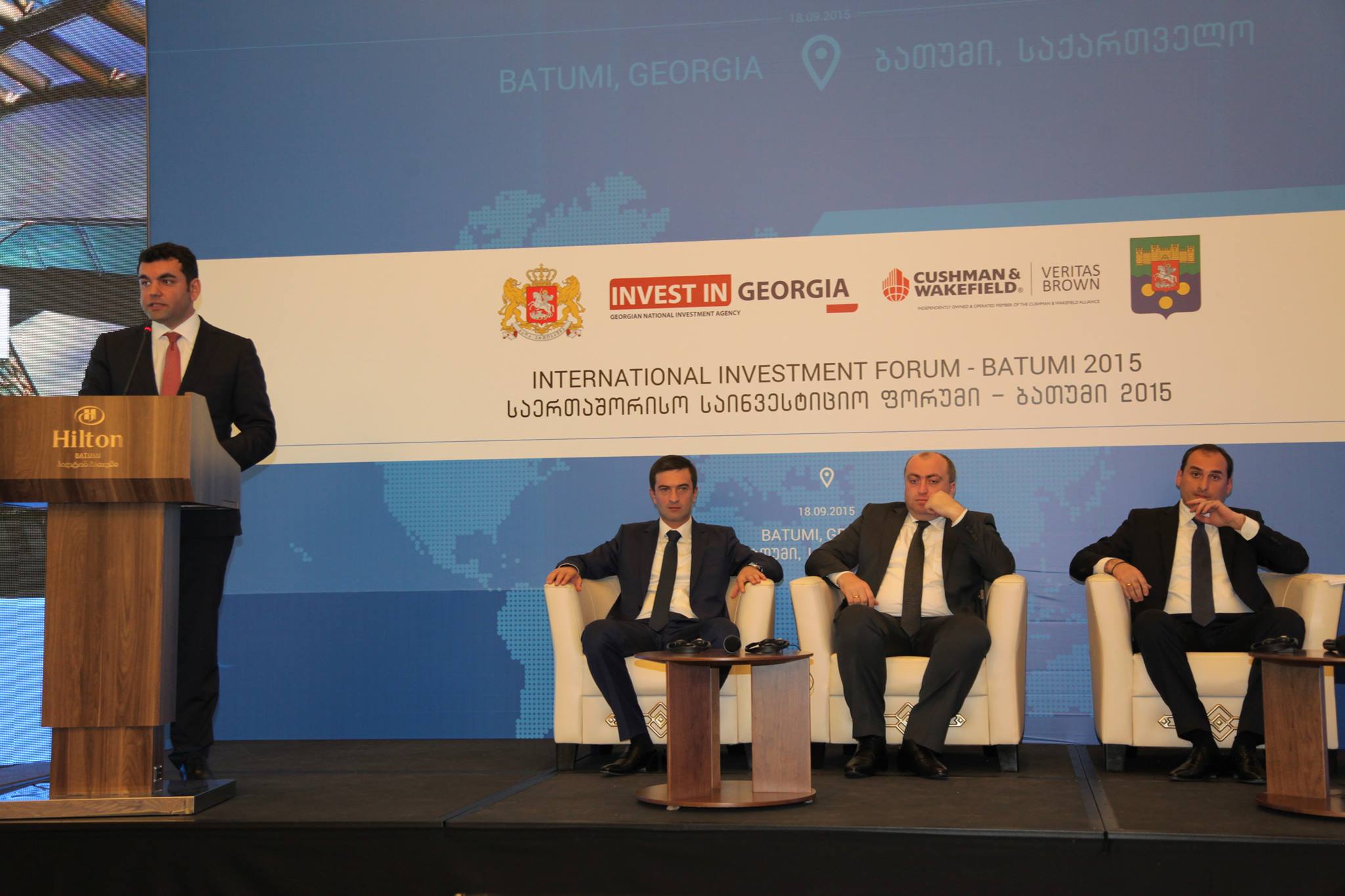 ”საქართველოს რკინიგზა” საქართველო-ევროკავშირს შორის ასოცირების შეთანხმების აღსრულებას იწყებს