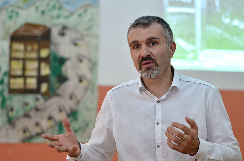 გოგა ხაჩიძე:  ახალი პარტია და ყრილობა იქნება ძალიან მალე
