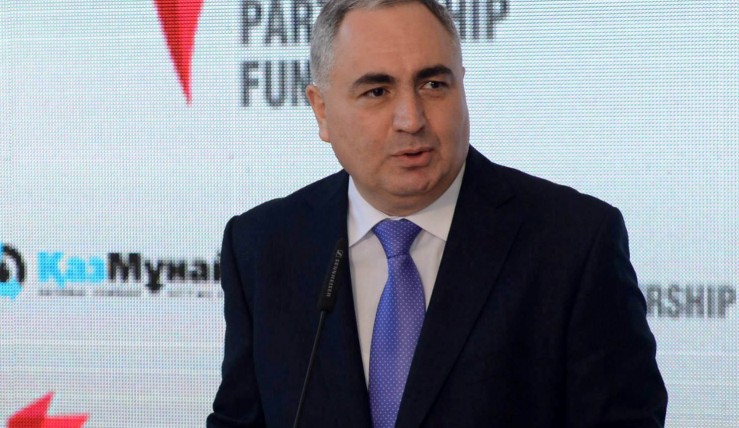 ფინანსური ზედამხედველობის სააგენტოს საბჭოს თავმჯდომარედ ირაკლი კოვზანაძე აირჩიეს