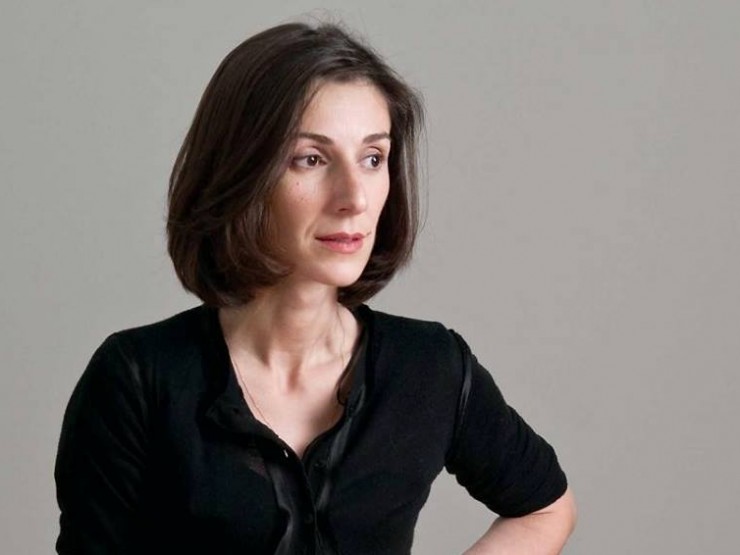 ეკა ზღულაძე გიგი უგულავას წერილს სწერს
