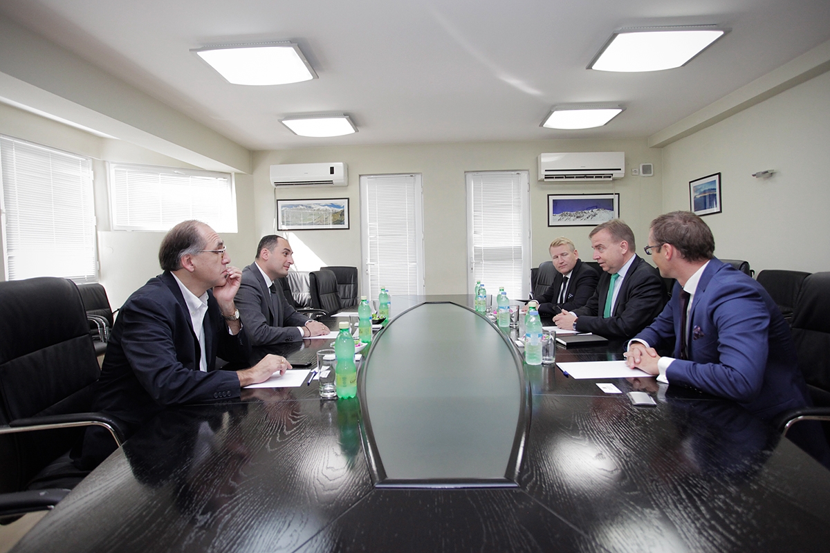 ეკონომიკის სამინისტრო: „ჯეოსელის“ საქმიანობა, ინიციატივები და  პროექტები  გრძელდება ჩვეულ რეჟიმში