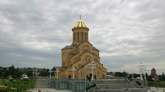  მართლმადიდებელი ეკლესია ჯვართამაღლების დღესასწაულს აღნიშნავს