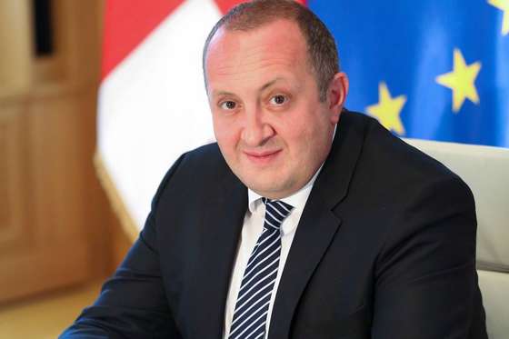 საქართველოს პრეზიდენტი აშშ-ს ეწვევა