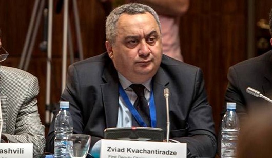 ზვიად კვაჭანტირაძე საპარლამენტო უმრავლესობის ლიდერი ხდება