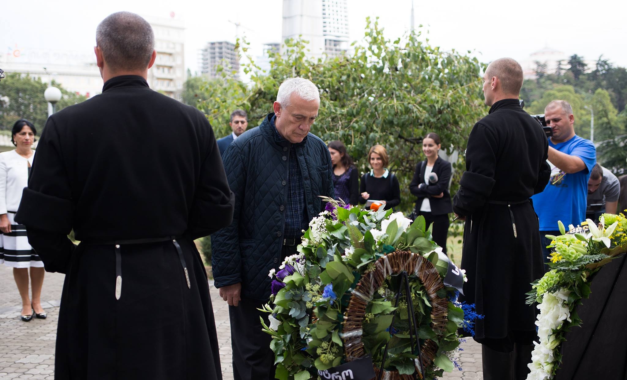 კახა კალაძე: ჩვენ უნდა შევძლოთ იმ ჩატეხილი ხიდის აღდგენა, რომელიც წლებია დანგრეულია