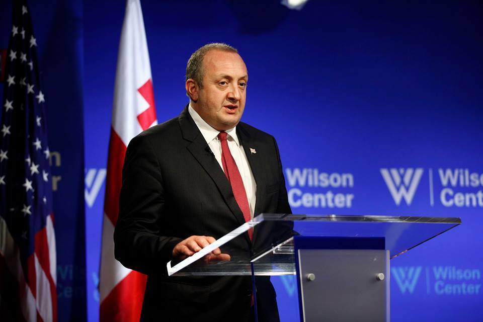 მარგველაშვილი ამერიკელ კონგრესმენებს შეხვდა