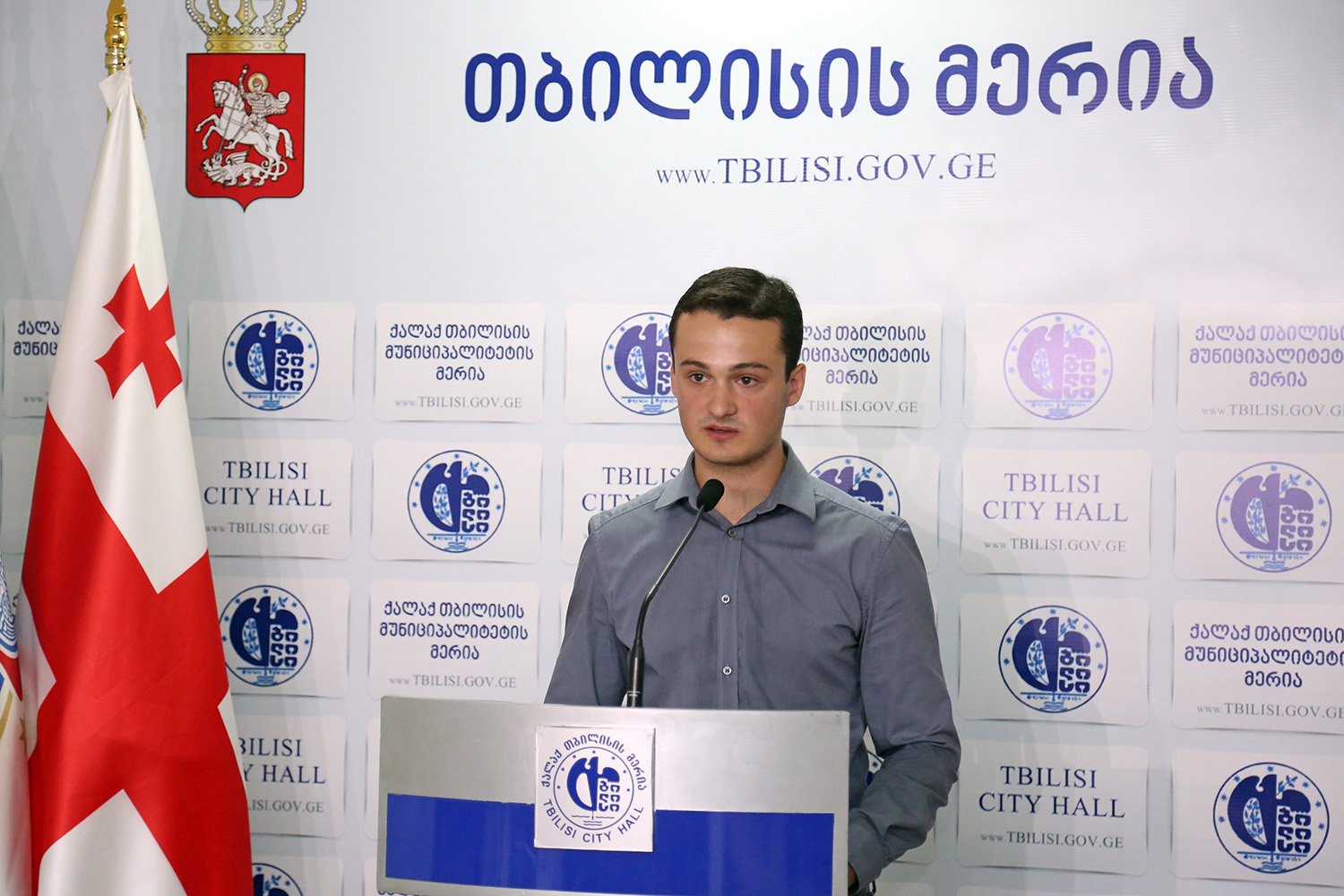 გიორგი არეშიძე: ჩემს მომავალ ხედვებში და სტრატეგიაში თანამდებობის დატოვება არ ჯდება