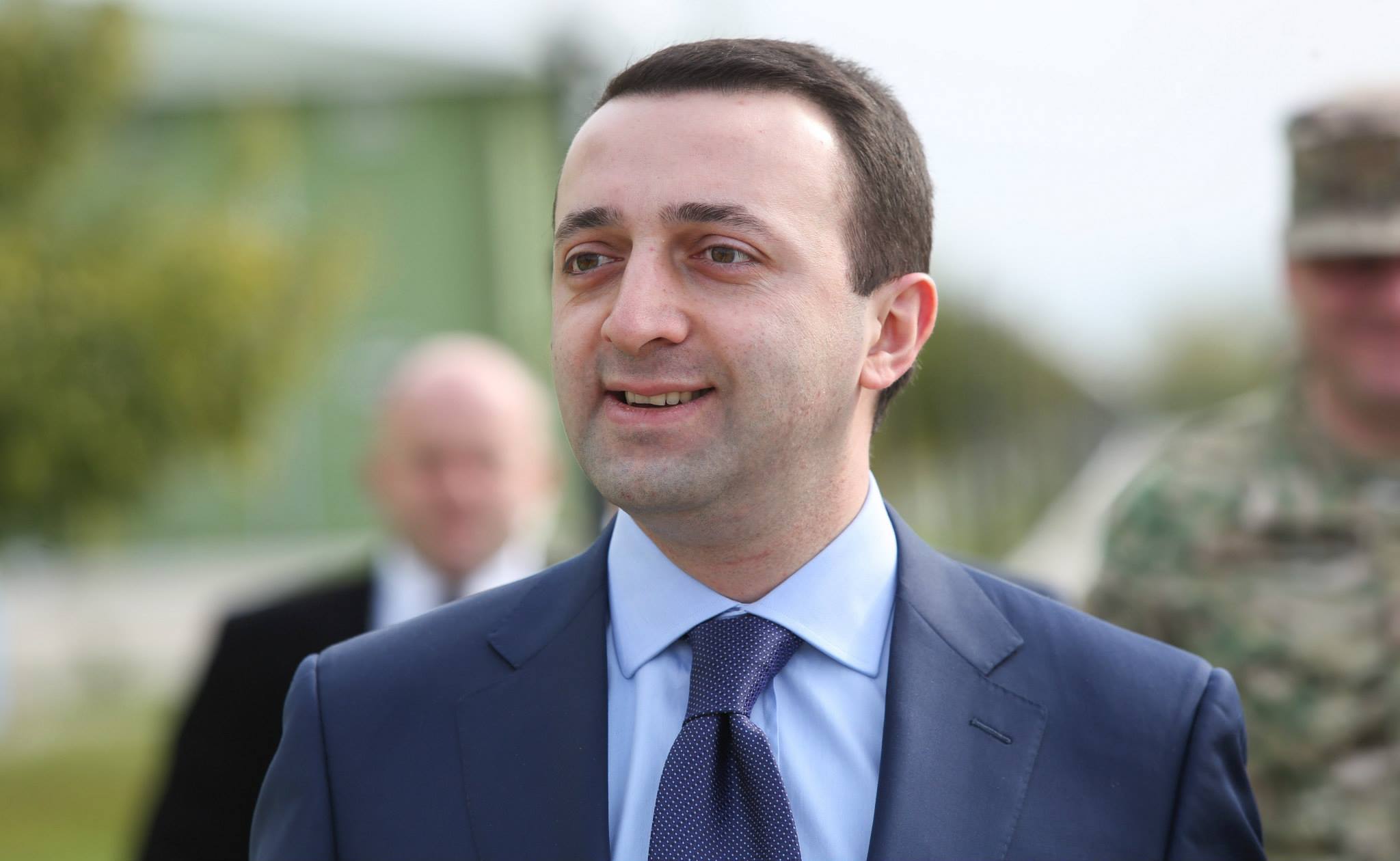 ირაკლი ღარიბაშვილი: მესამე წელია წარმატებულ წელს ვატარებთ