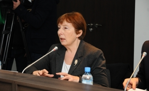 სევდია უგრეხელიძე: ქართული ოცნება ერთადერთ მიზანს ემსახურება - ყველაფერი ნაციონალური მოძრაობის ჯინაზე გააკეთონ