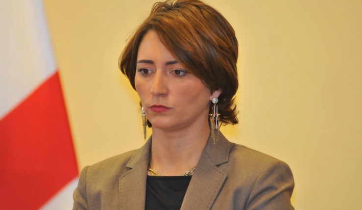 ეკა გიგაური: დღევანდელი საარჩევნო სისტემა უპირატეს მდგომარეობაში აყენებს მმართველ პარტიას