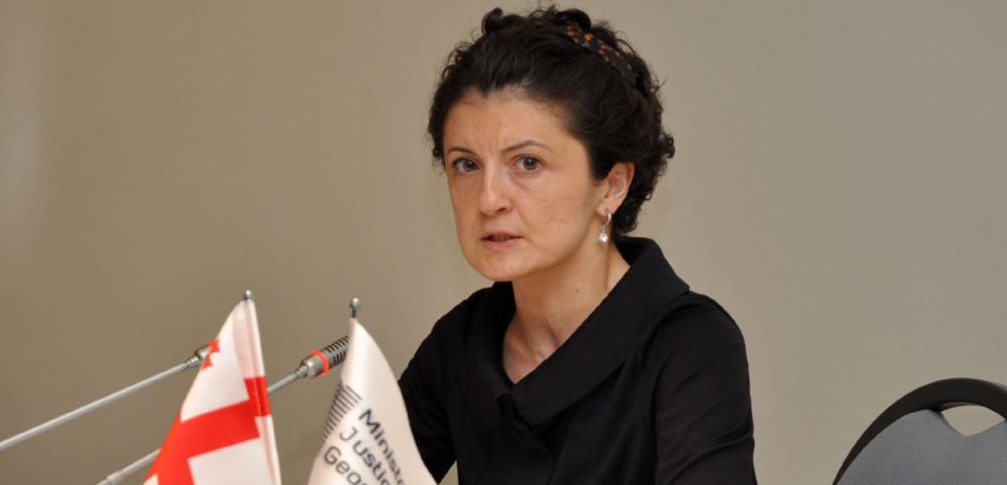 აგვისტოს ომის საქმეზე ჩვენი ინტერესია ეთნიკური წმენდის ნაწილი ბოლომდე იქნას გამოძიებული,- თეა წულუკიანი