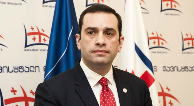 ირაკლი ალასანია: ჩვენ ვართ ალტერნატიული პოლიტიკური ძალა, რომელსაც შეუძლია ამ ქვეყნის მართვა და პატრონობა