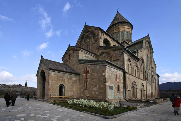 სვეტიცხოვლობის დღეს, 08:00 საათზე საპატრიარქოს მიმდებარე ტერიტორიიდან მცხეთის მიმართულებით ავტობუსები გავა 