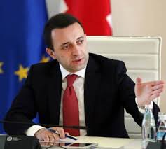 ღარიბაშვილი გუბერნატორებს შეხვდა