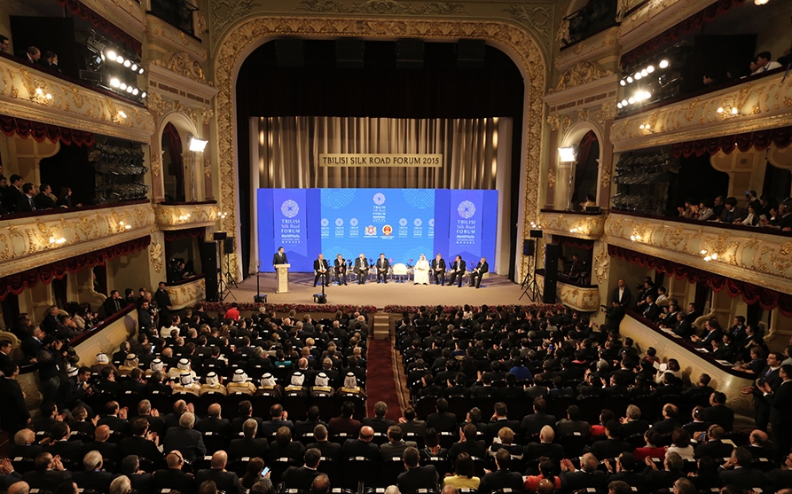 ლასლო ბარანიაი: „იზრდება ამ რეგიონის ქვეყნების ეკონომიკური ზრდის შესაძლებლობები“