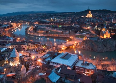 შსს დედაქალაქის გარკვეულ უბნებში ავტოტრანსპორტის მოძრაობის აკრძალვის შესახებ იტყობინება