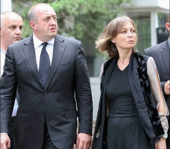 საქართველოს პრეზიდენტი და პირველი ლედი  სახელმწიფო  ვიზიტით ისრაელს ეწვევიან