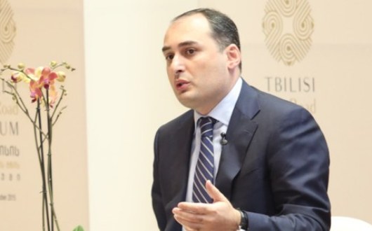 დიმიტრი ქუმსიშვილი: აბრეშუმის გზის ფორუმის“ შედეგად საქართველოს ბევრი პროექტი დარჩება